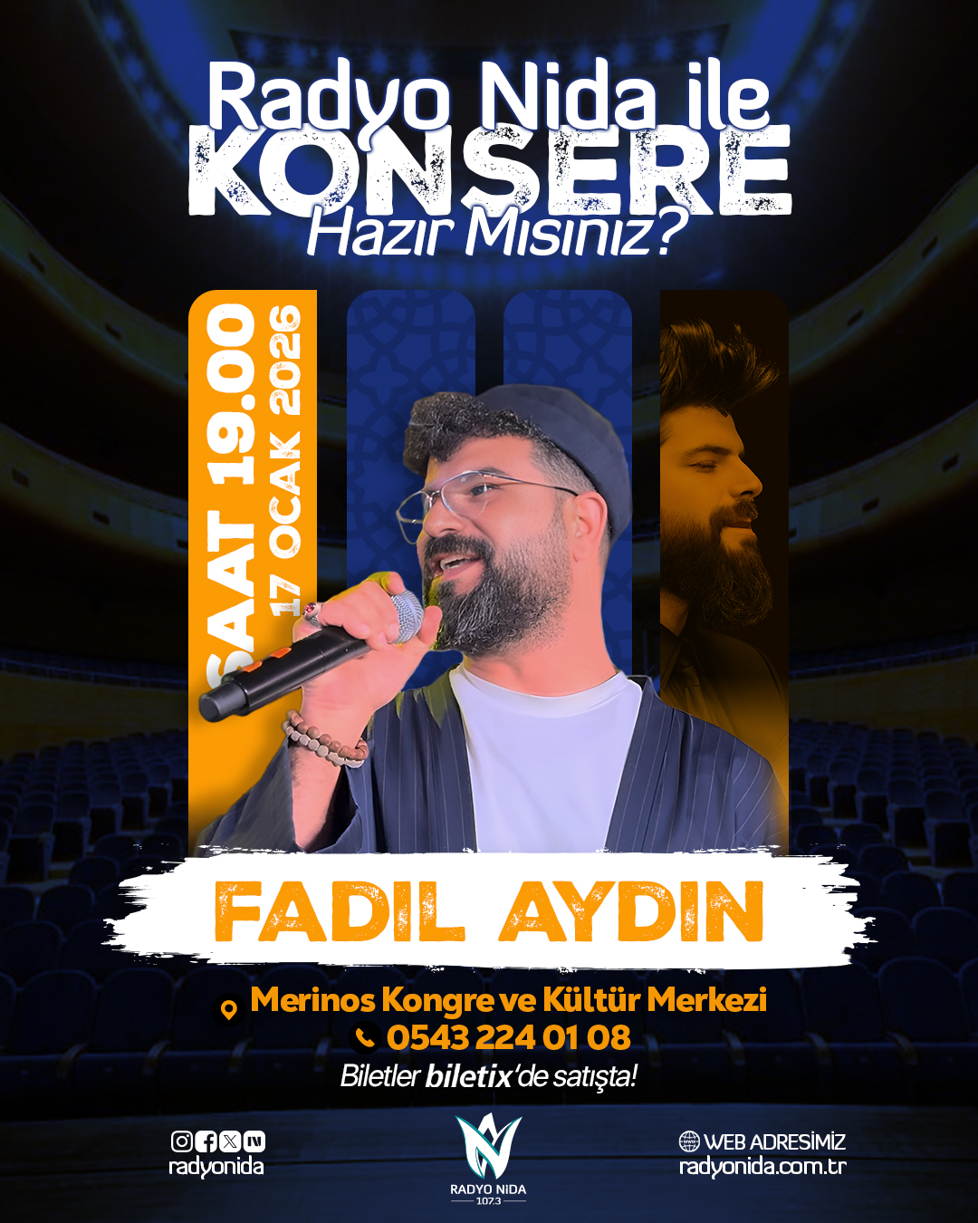 FADIL AYDIN KONSERİ